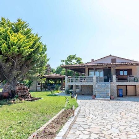 Villas Ormos Palace Ormos Panagias Bagian luar foto